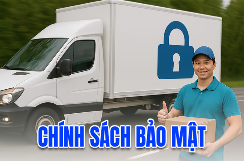 Chính sách bảo mật của Taxi Tải Thu An