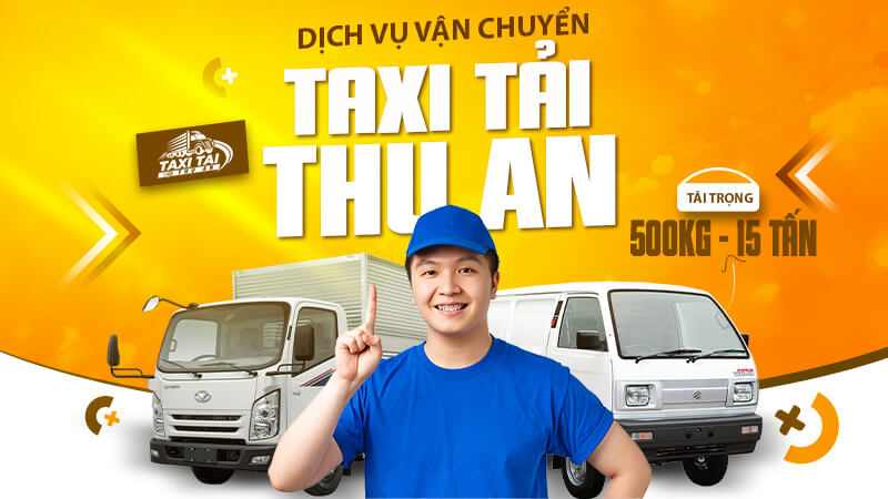 thum xe tai thu an