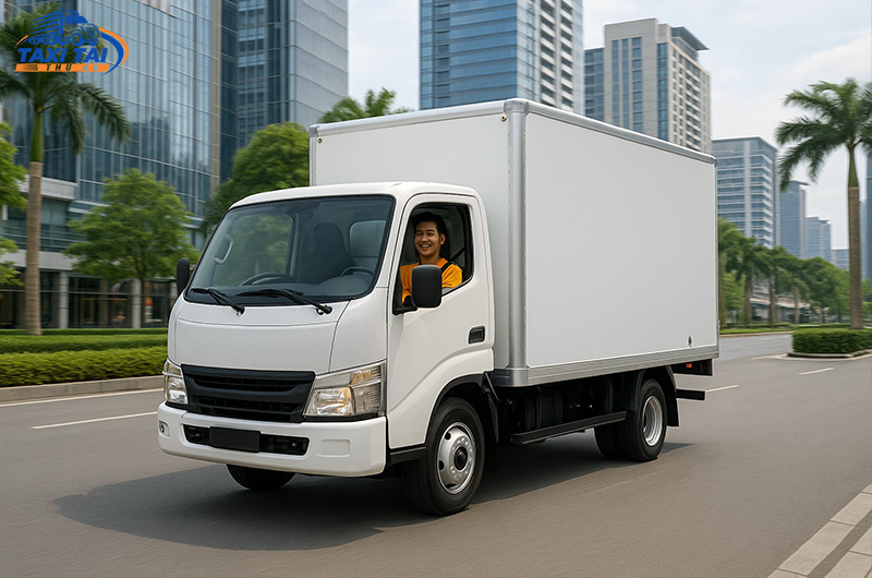 Thuê Xe Tải Chở Đồ Giá Rẻ, Uy Tín Tại Taxi Tải Thu An 9 Cách đặt xe tải tại Taxi Tải Thu An