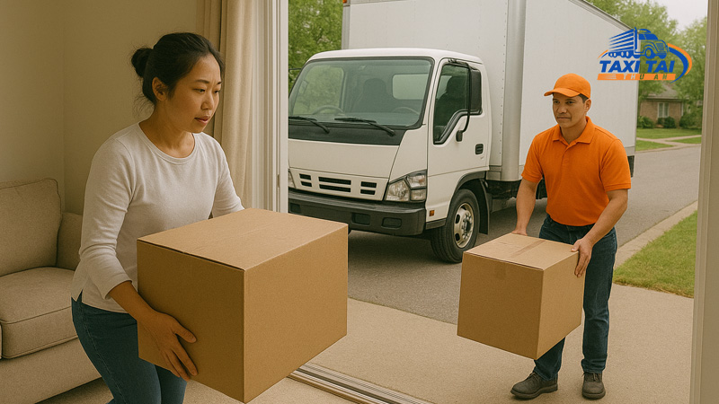 Nhu cầu chuyển nhà hiện nay 