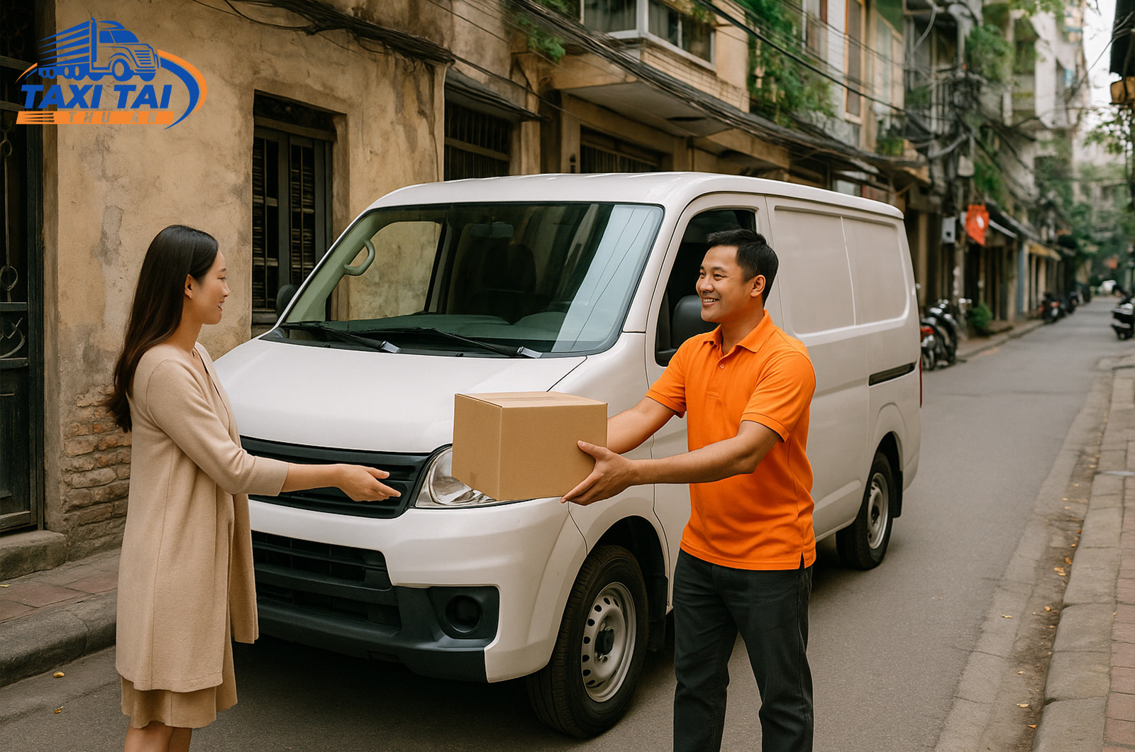 Khi nào có nhu cầu thuê xe tải nhỏ  chở hàng hà nội  