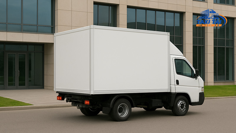Kinh nghiệm thuê xe tải chuyển văn phòng bạn cần biết
