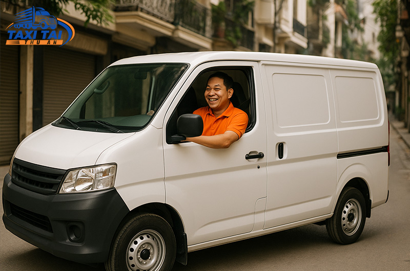 Lưu ý khi thuê xe tải nhỏ