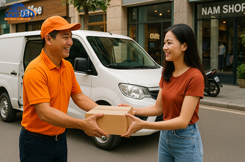 Những ai nên thuê xe tải nhỏ