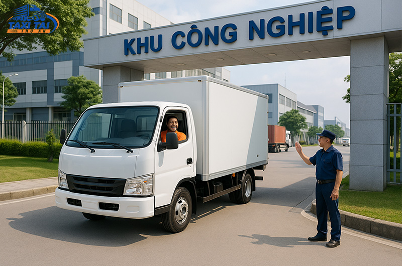 Thuê Xe Tải Chở Đồ Giá Rẻ, Uy Tín Tại Taxi Tải Thu An 5 Những trường hợp nên thuê xe tải chở đồ