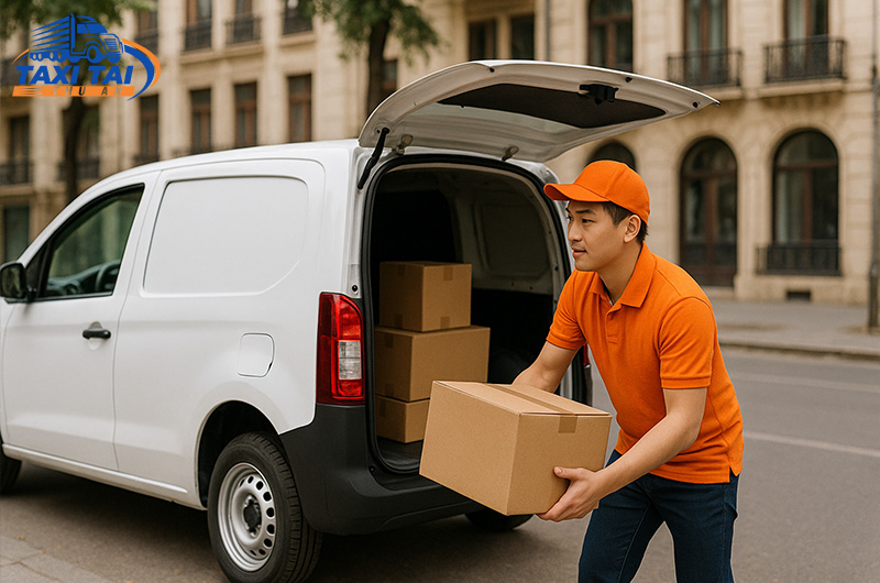 Vì sao nên chọn thuê xe tải nhỏ?