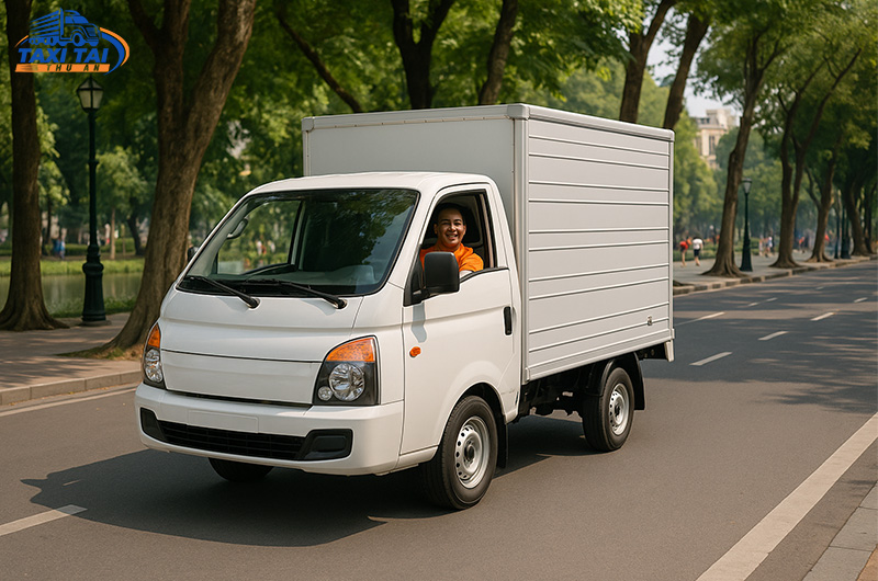 Thuê Xe Tải Chở Đồ Giá Rẻ, Uy Tín Tại Taxi Tải Thu An 3 Vì sao nhu cầu thuê xe tải chở đồ nhu cầu ngày càng cao