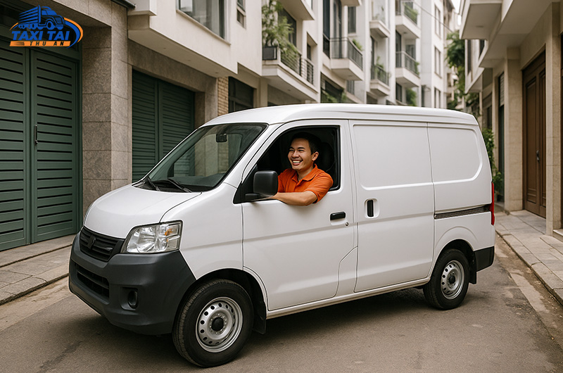 Hướng đẫn cách đặt xe chi tiết