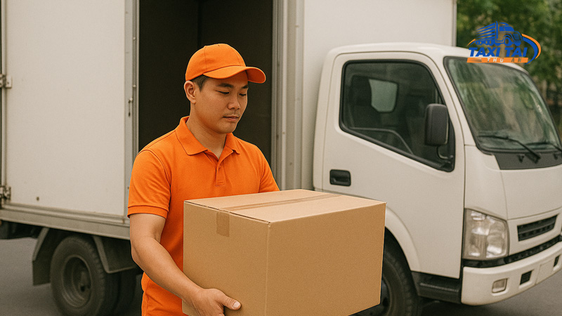 Xu hướng sử  dụng dịch vụ thuê xe tải chở hàng hiện nay