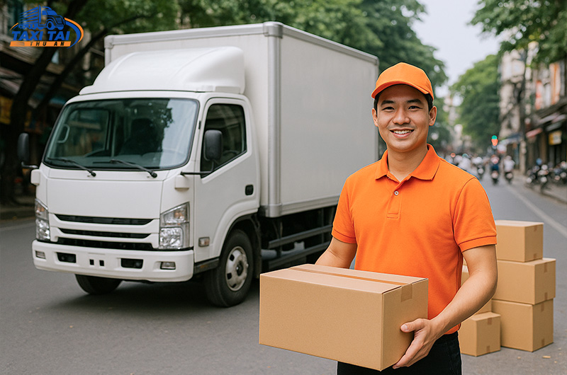 Các dịch vụ đi kem dịch vụ vận chuyển đồ
