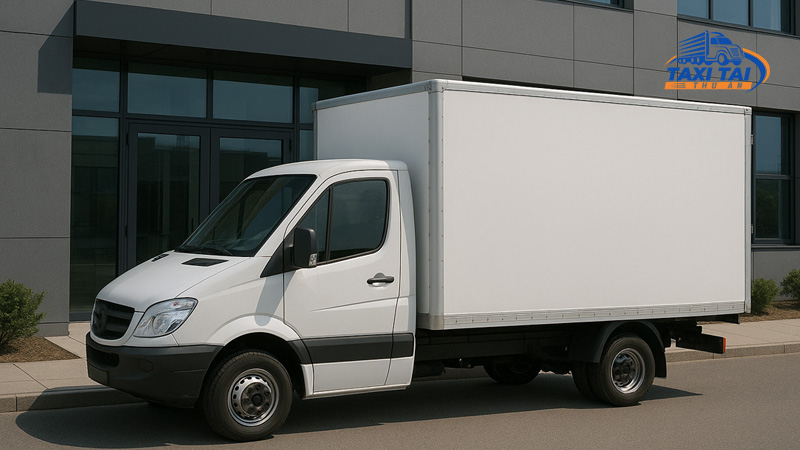 Các dịch vụ vận chuyển hàng hoá bằng xe tải tại Thu An