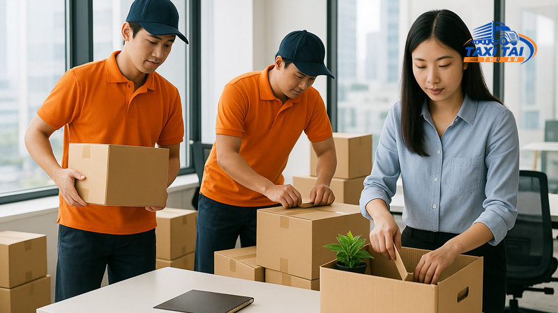 Các loại hình vận chuyển hiện nay