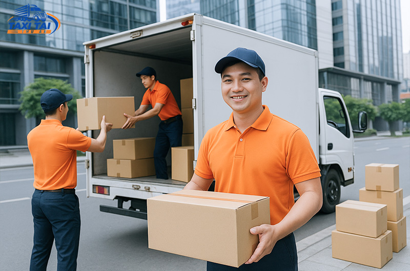 Các loại hình vận chuyển hiện nay