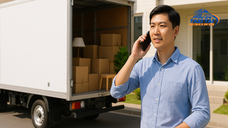 Cách đặt lịch cho dịch vụ này