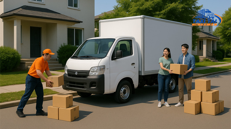 Dịch vụ chuyển đồ chọn gói là gì ?
