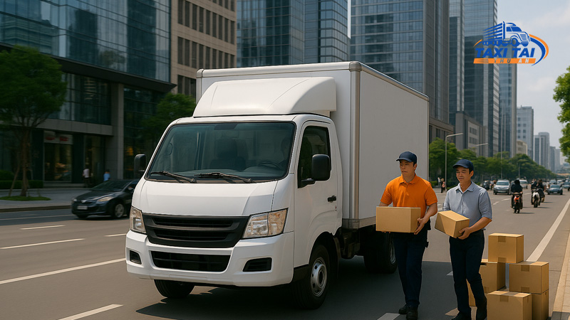 Giá của dịch vụ chuyển đồ trọn gói tại Thu An