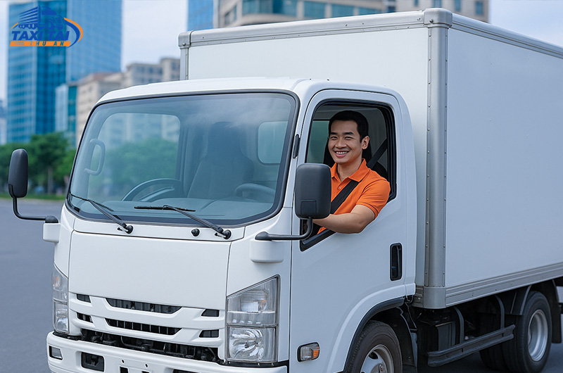 Giới thiệu về Taxi Tải Thu An  
