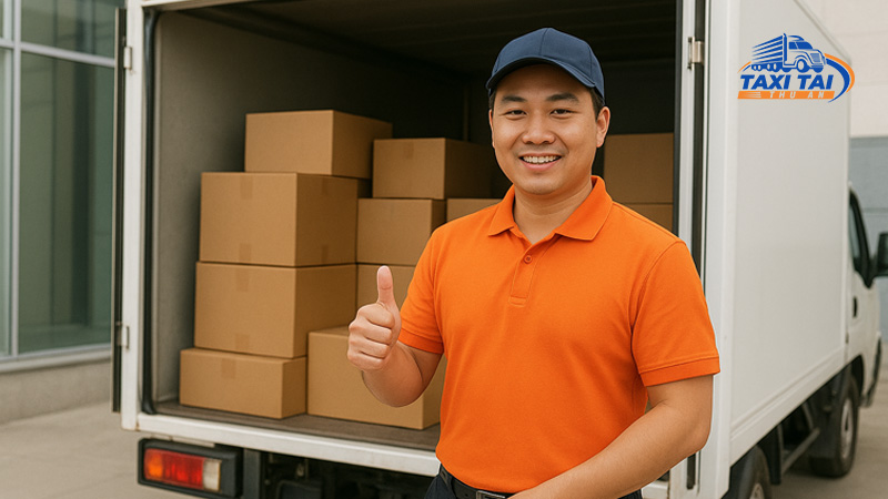Kinh nghiệm chọn dịch vụ vận chuyển hàng hoá bằng xe tải uy tín