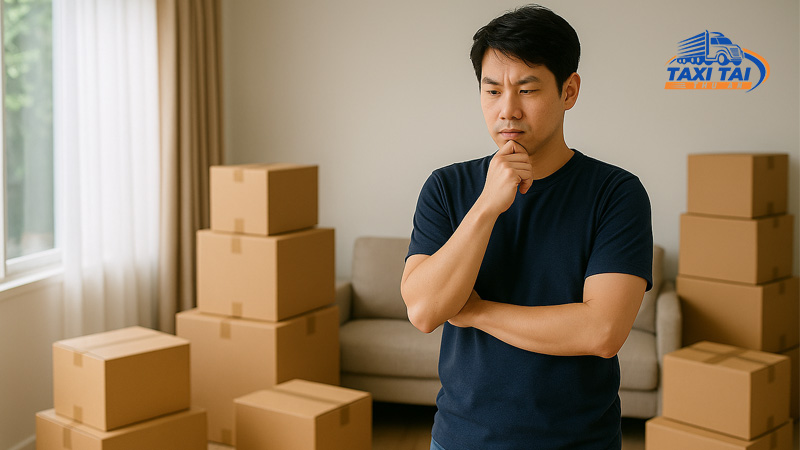 Kinh nghiệm giúp bạn chuyển nhà tiết kiệm chi phí