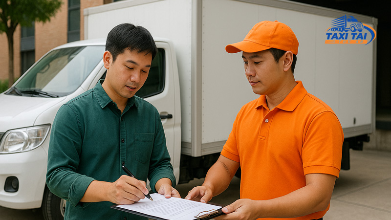Kinh Nghiệm Thuê Xe Tải – Vận Chuyển An Toàn & Tiết Kiệm 6 Kinh nghiệm tìm đơn vị thuê xe tải uy tín