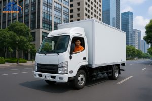 Kinh nghiệm thuê taxi tải hà nội
