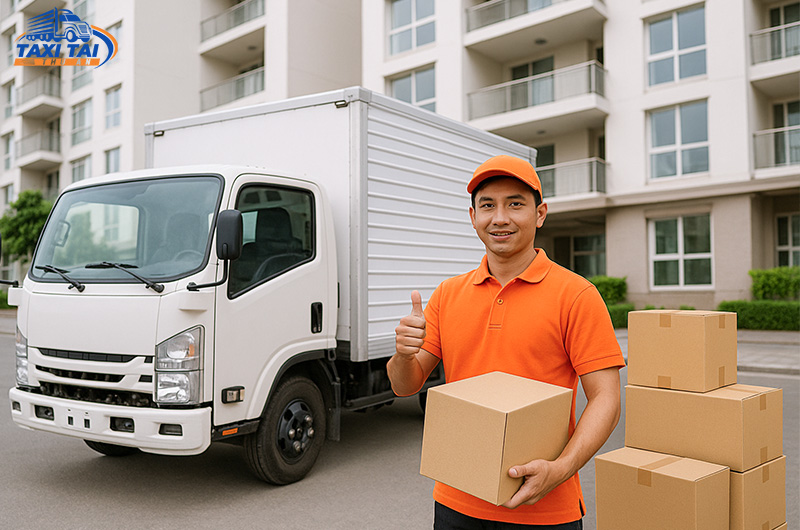 Nhu cầu khách hàng sử dụng dịch vụ xe vận chuyển đồ