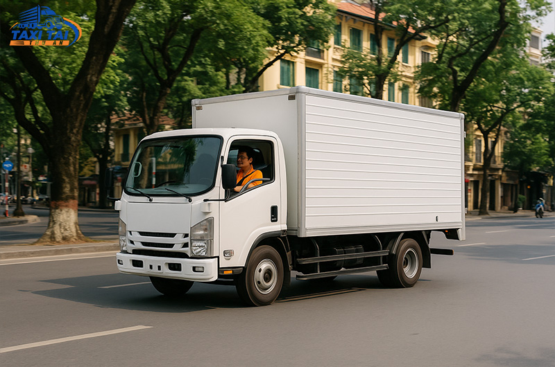 Quy trình chi tiết khi thuê xe vận chuyển đồ