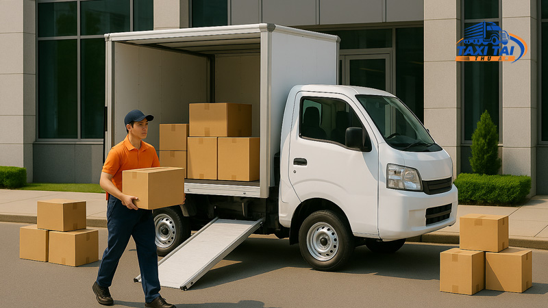 Dịch vụ chuyển đồ tại thu an có gì hấp dẫn không ?