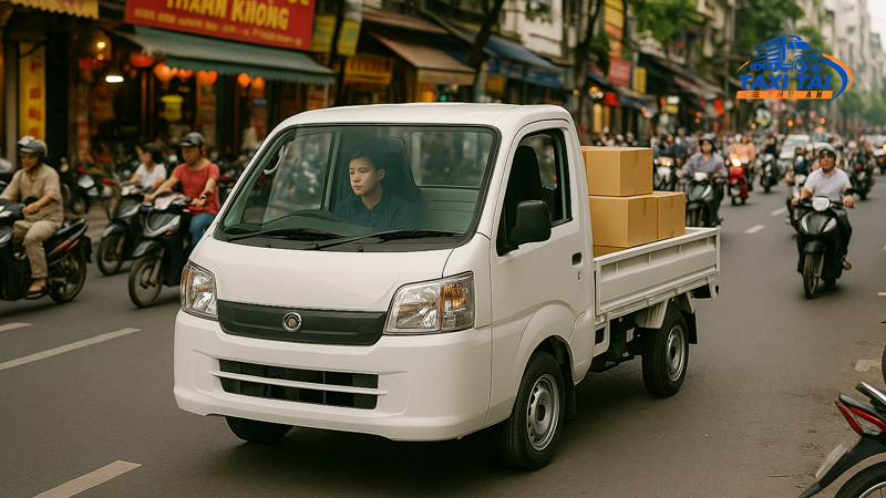 Dịch Vụ Chuyện Nhà trọn gói giá rẻ tại Taxi Tải Thu An có đáng để thử ?