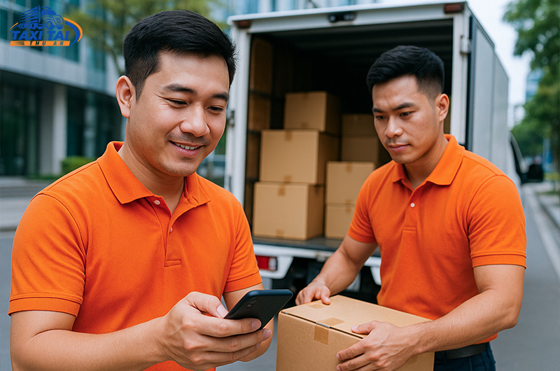Tại sao nên chọn Taxi Tải Thu An để vận chuyển