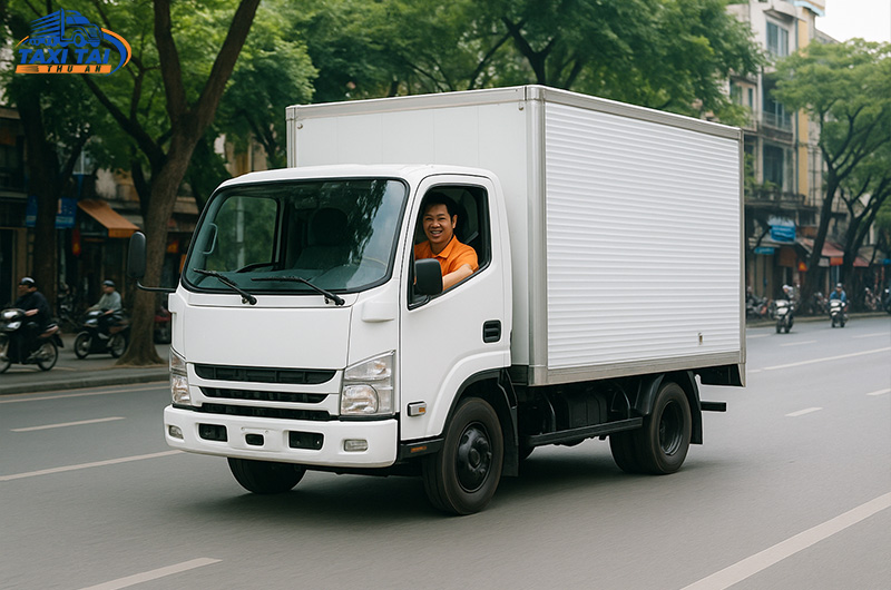 Taxi Tải Thu An – dịch vụ vận chuyển đồ uy tín hàng đầu