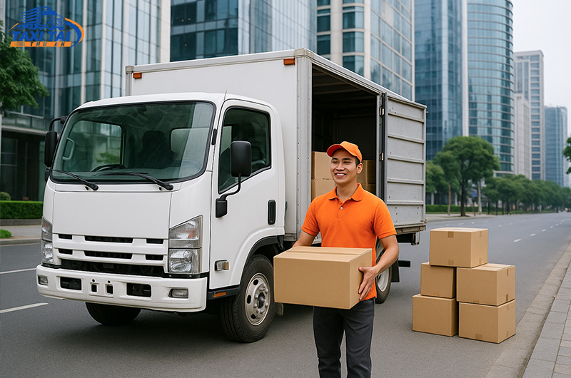 Ưu điêm nổi bật khi chọn thu an là nơi vận chuyển
