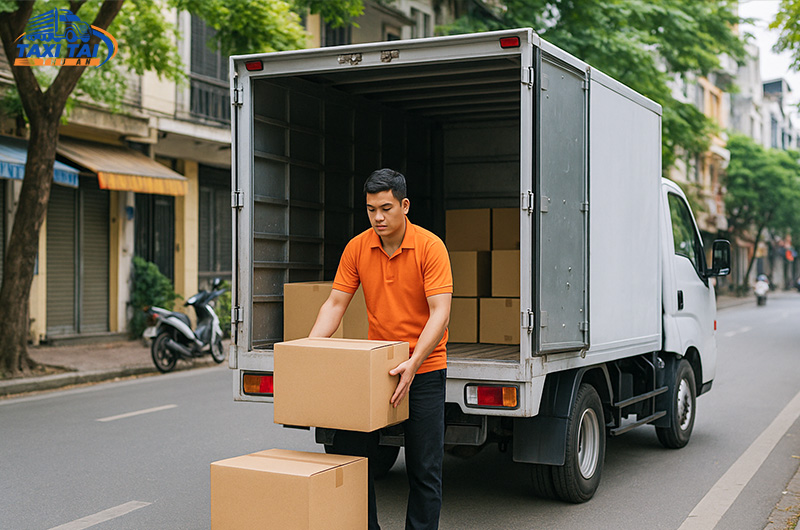 Vai trò quan trọng của xe tải vận chuyển hiện nay