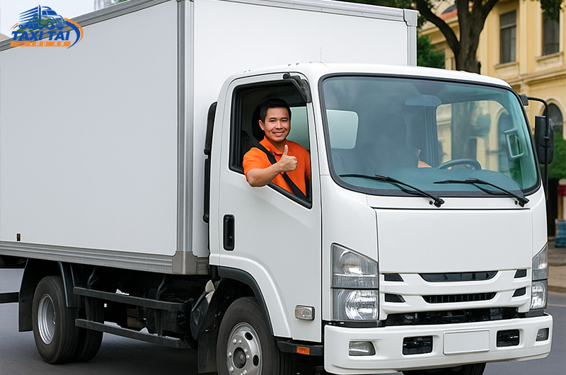 Tại sao nên chọn Taxi Tải Thu An