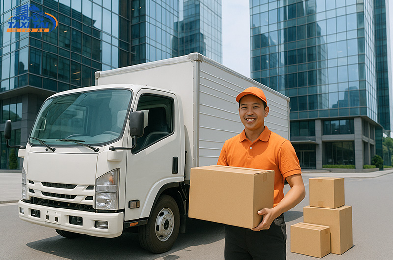 Các loại xe vận chuyển đồ hiện nay