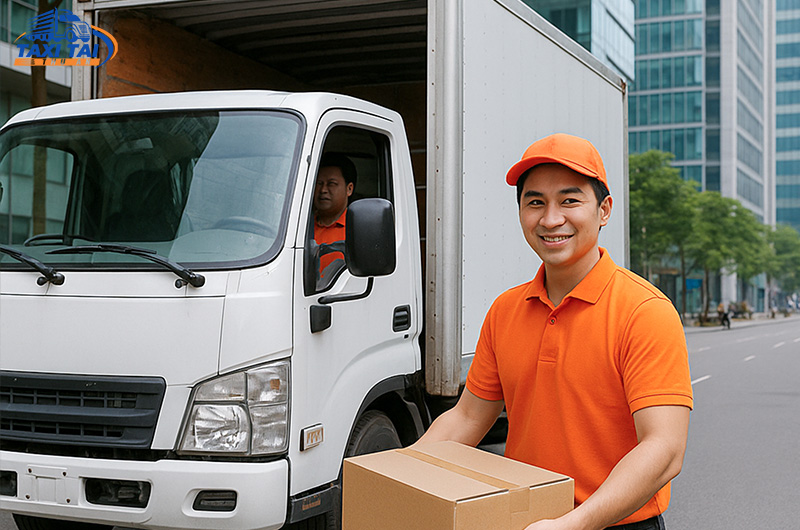Quy trình thuê xe chi tiết tại thu an