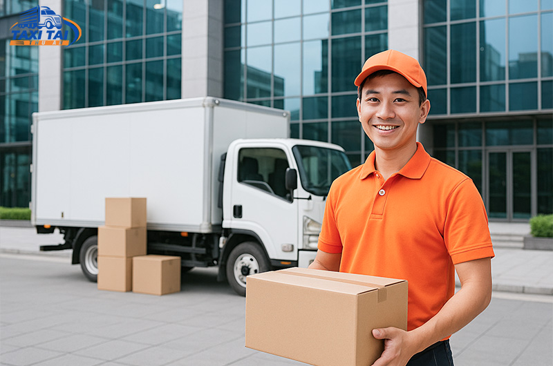 Vì sao nhu cầu sử dụng dich vụ vận chuyển đồ chọn gói ngày càng được yêu thích