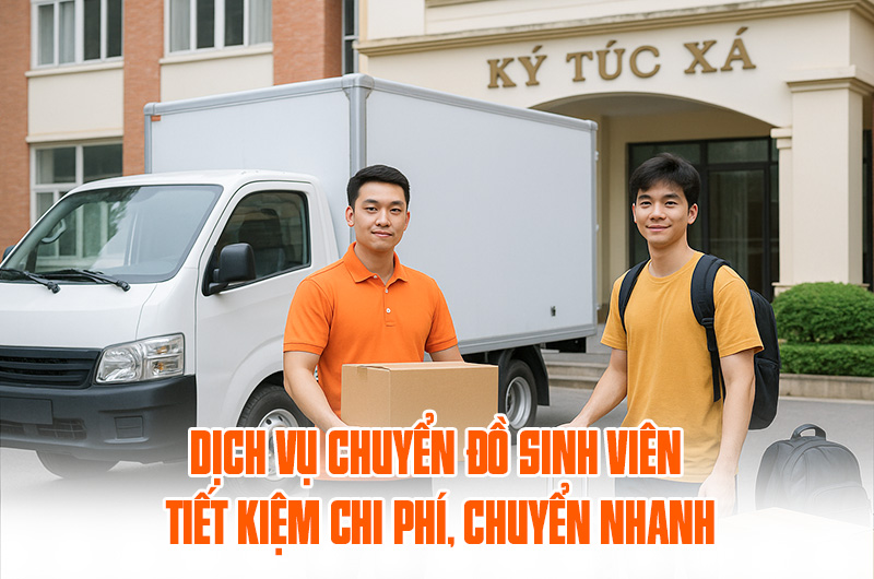 Dịch Vụ Chuyển Dồ Xinh Sinh Viên