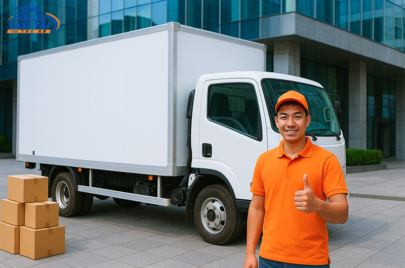 Dịch vụ chuyển văn phòng của thu an bao gồm những gì?