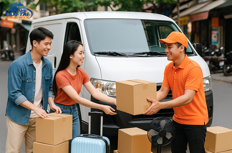 Dịch vụ chuyển đồ sinh viên là gì ?