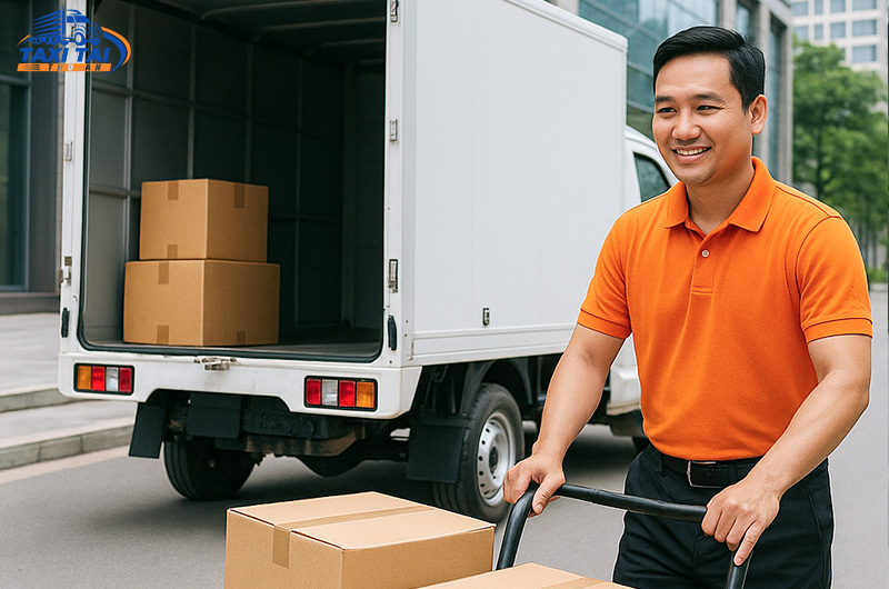 Dịch vụ chuyển nhà trọn gói: Gọn Nhẹ – Tiết Kiệm – An Toàn Taxi Tải Thu An 8 Kinh nghiệm khi sử dụng dịch vụ chuyển nhà trọn gói