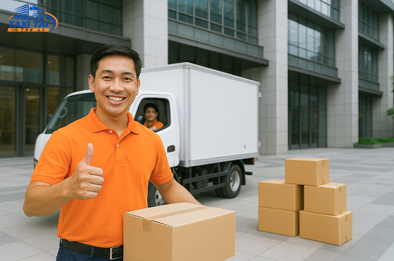 Dịch vụ chuyển nhà trọn gói: Gọn Nhẹ – Tiết Kiệm – An Toàn Taxi Tải Thu An 7 Lợi ích khi chọn dịch vụ chuyển nhà trọn gói tại Taxi Tải Thu An