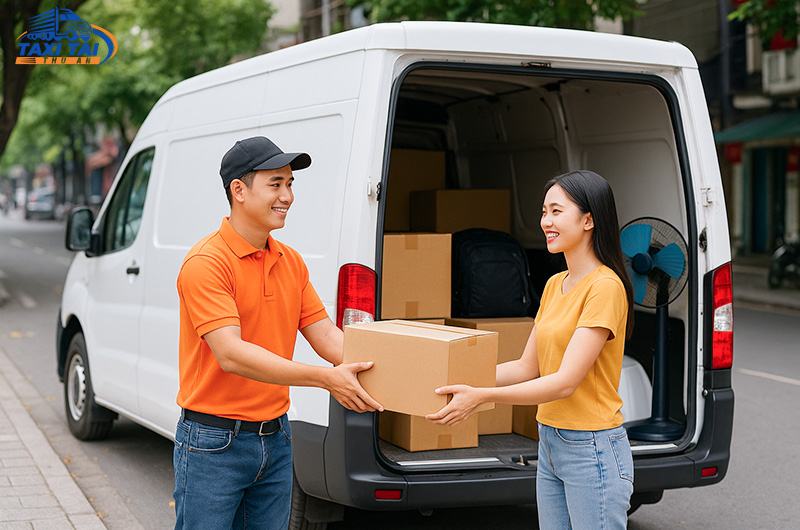 Lời khuyên khi thuê dịch vụ chuyển đồ sinh viên