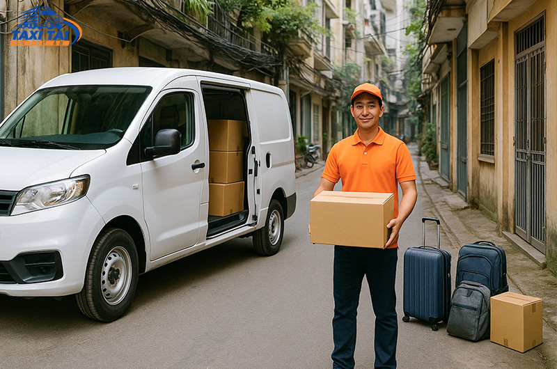 Tại sao nên chọn dịch vụ cho thuê xe tải tại taxi tải thu an