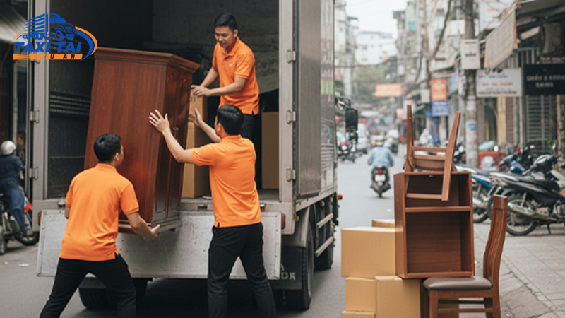 Các gói dịch vụ chuyển nhà tại thu an