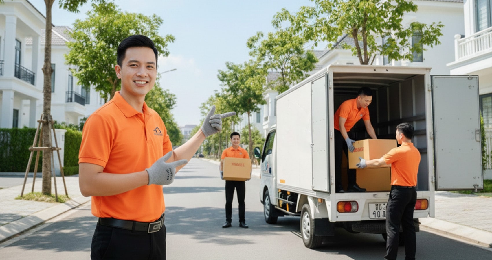 Nhu cầu chuyển nhà hà đông hiện nay