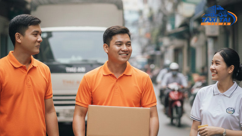 Dịch vụ chuyển nhà liên tỉnh tại thu an