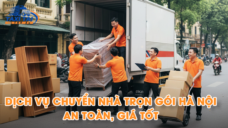 Dịch vụ chuyển nhà ở hà nội