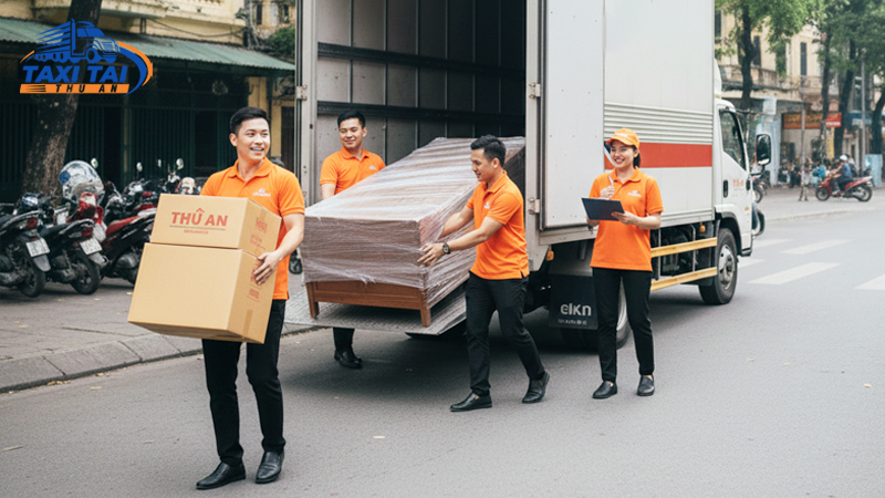 Dịch vụ chuyển nhà thu an có gì đặc biệt