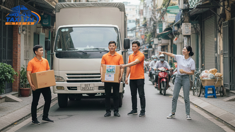 Tại sao nên chọn dịch vụ chuển nhà liên tỉnh 